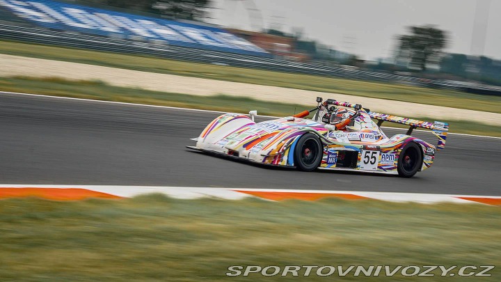 Ostatní značky Ostatní modely Radical SR3 RS 1500 RPE 2 2010