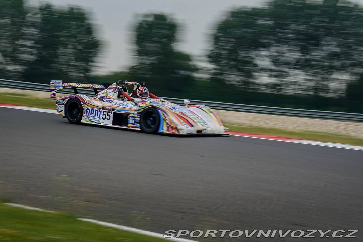Ostatní značky Ostatní modely Radical SR3 RS 1500 RPE 2 2010