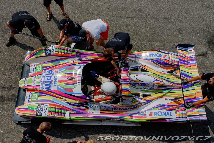 Ostatní značky Ostatní modely Radical SR3 RS 1500 RPE 2 2010
