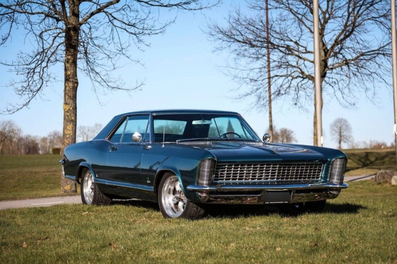 Ostatní značky Ostatní modely Buick Riviera Pro Touring