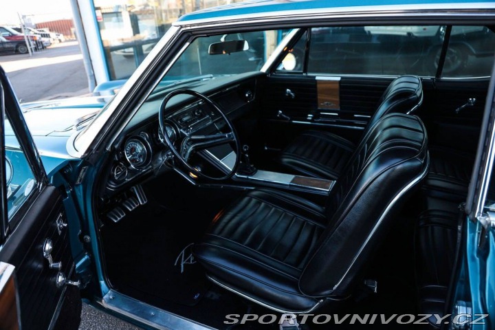 Ostatní značky Ostatní modely Buick Riviera Pro Touring 1965