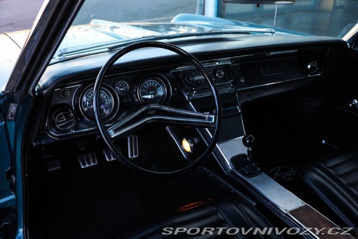 Ostatní značky Ostatní modely Buick Riviera Pro Touring 1965