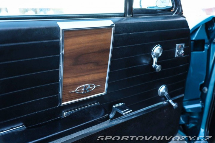 Ostatní značky Ostatní modely Buick Riviera Pro Touring 1965
