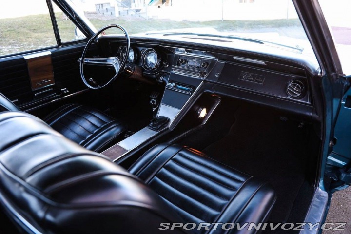 Ostatní značky Ostatní modely Buick Riviera Pro Touring 1965