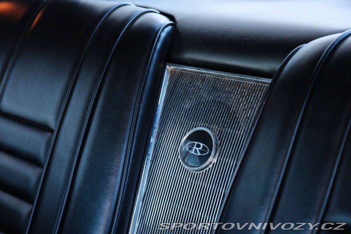 Ostatní značky Ostatní modely Buick Riviera Pro Touring 1965