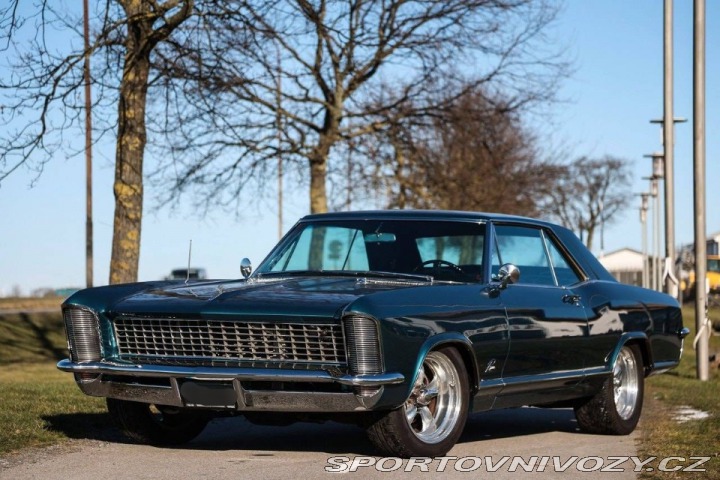 Ostatní značky Ostatní modely Buick Riviera Pro Touring 1965