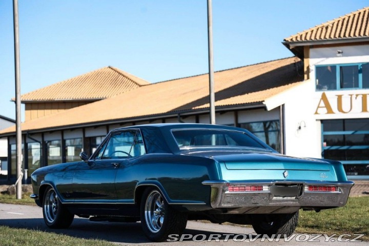 Ostatní značky Ostatní modely Buick Riviera Pro Touring 1965
