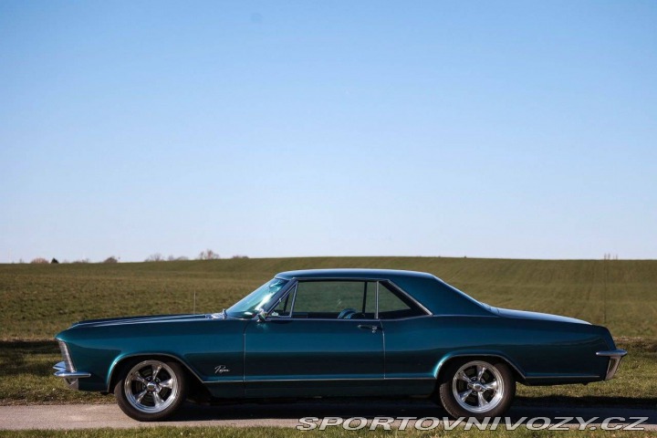 Ostatní značky Ostatní modely Buick Riviera Pro Touring 1965