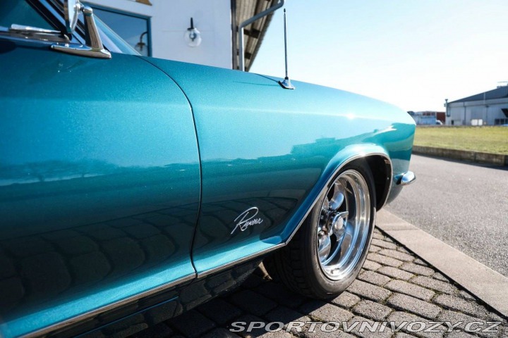 Ostatní značky Ostatní modely Buick Riviera Pro Touring 1965