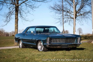 Ostatní značky Ostatní modely Buick Riviera Pro Touring 1965