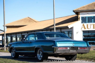 Ostatní značky Ostatní modely Buick Riviera Pro Touring 1965