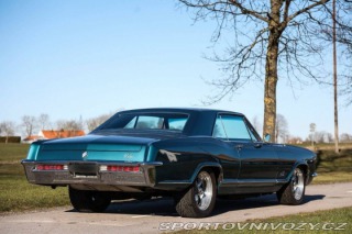 Ostatní značky Ostatní modely Buick Riviera Pro Touring 1965