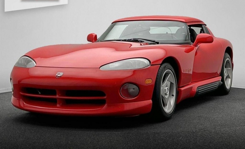 Dodge Viper RT/10 V10