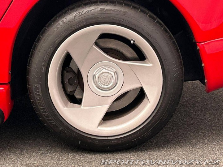 Dodge Viper RT/10 V10 1993