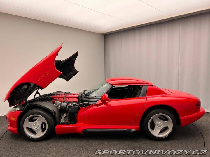Dodge Viper RT/10 V10 1993
