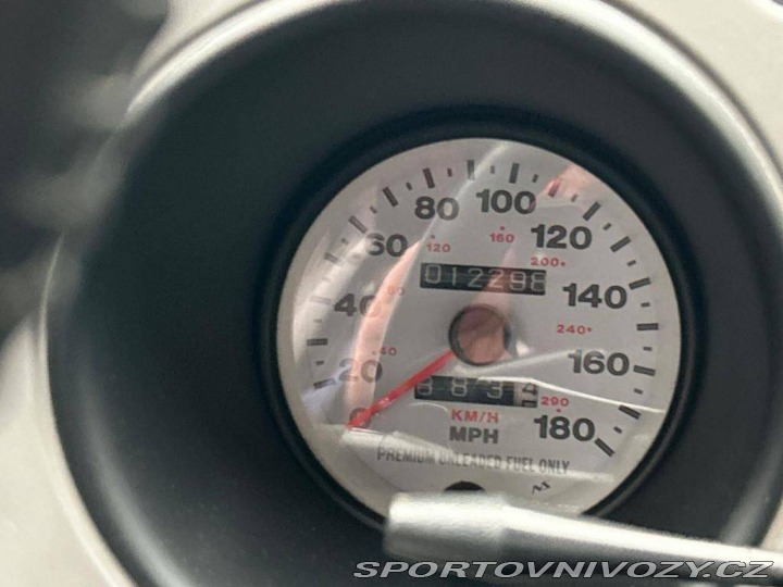 Dodge Viper RT/10 V10 1993