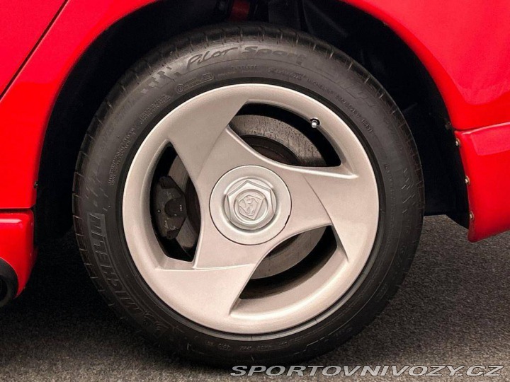 Dodge Viper RT/10 V10 1993