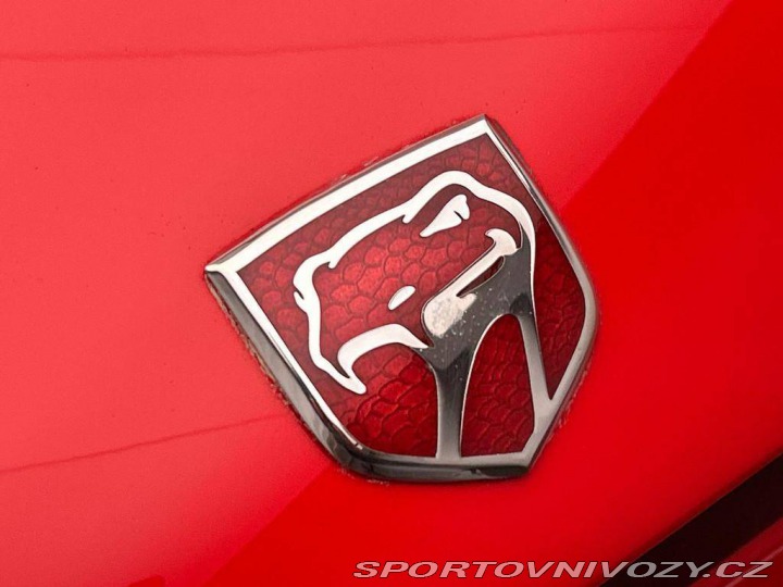 Dodge Viper RT/10 V10 1993