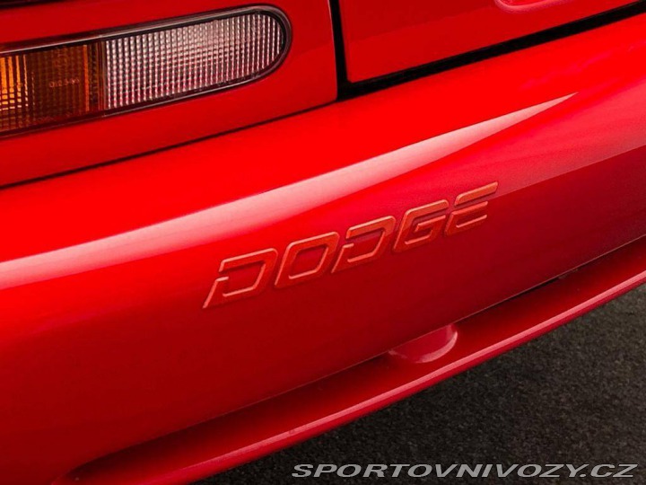 Dodge Viper RT/10 V10 1993