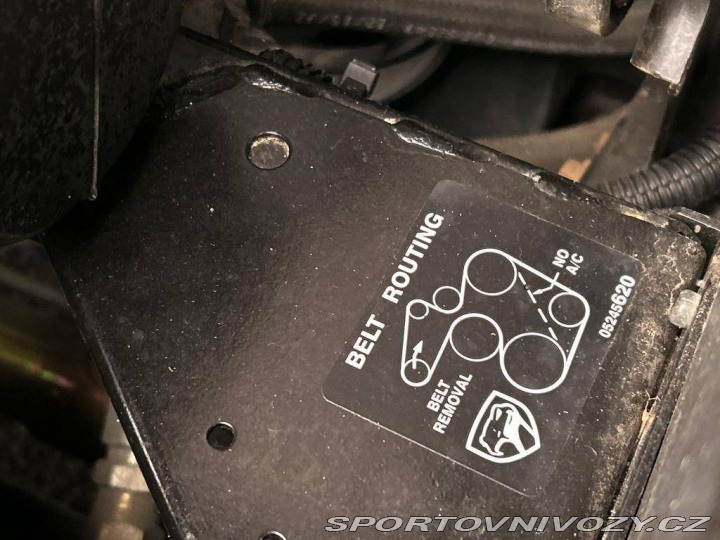 Dodge Viper RT/10 V10 1993