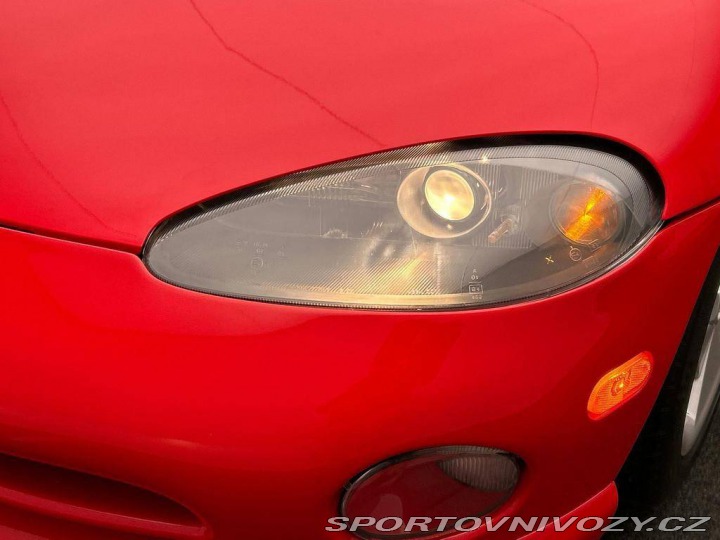 Dodge Viper RT/10 V10 1993