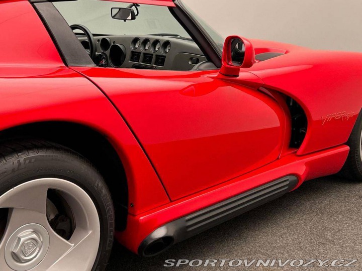 Dodge Viper RT/10 V10 1993