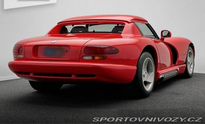 Dodge Viper RT/10 V10 1993