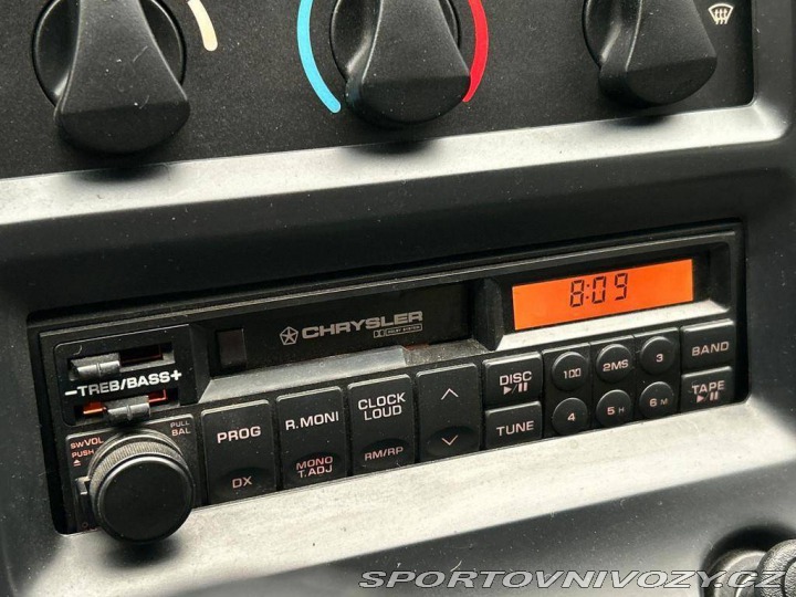 Dodge Viper RT/10 V10 1993