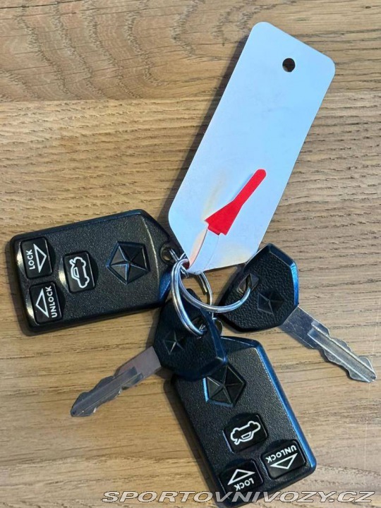 Dodge Viper RT/10 V10 1993