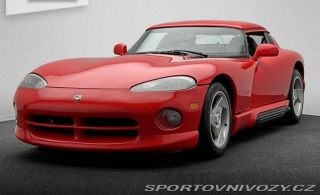 Dodge Viper RT/10 V10 1993