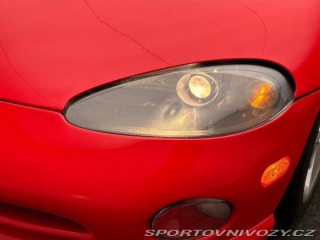Dodge Viper RT/10 V10 1993
