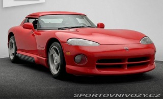 Dodge Viper RT/10 V10 1993
