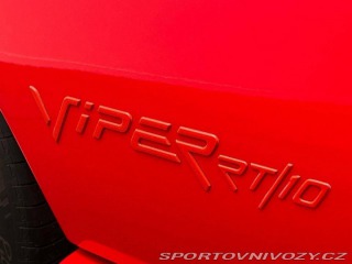 Dodge Viper RT/10 V10 1993