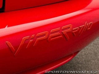 Dodge Viper RT/10 V10 1993