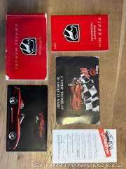 Dodge Viper RT/10 V10 1993