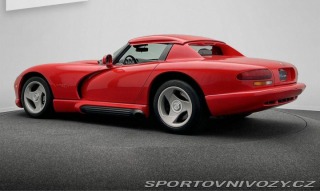 Dodge Viper RT/10 V10 1993