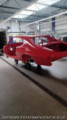 Pontiac GTO T37 (s přední maskou GTO a Ram Air kapotou) 1971