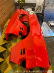 Pontiac GTO T37 (s přední maskou GTO a Ram Air kapotou) 1971