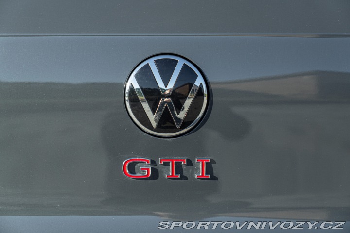 Volkswagen Golf GTI 2025