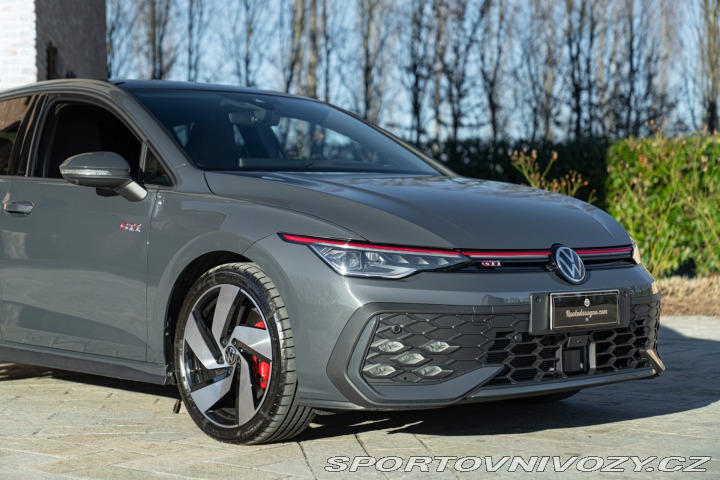 Volkswagen Golf GTI 2025