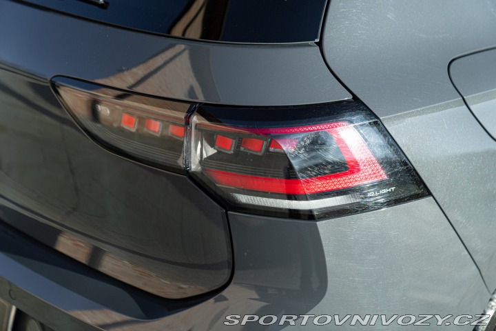 Volkswagen Golf GTI 2025