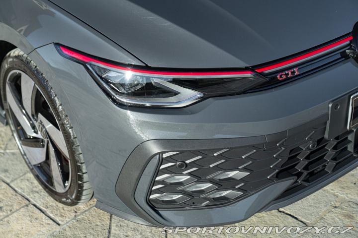 Volkswagen Golf GTI 2025