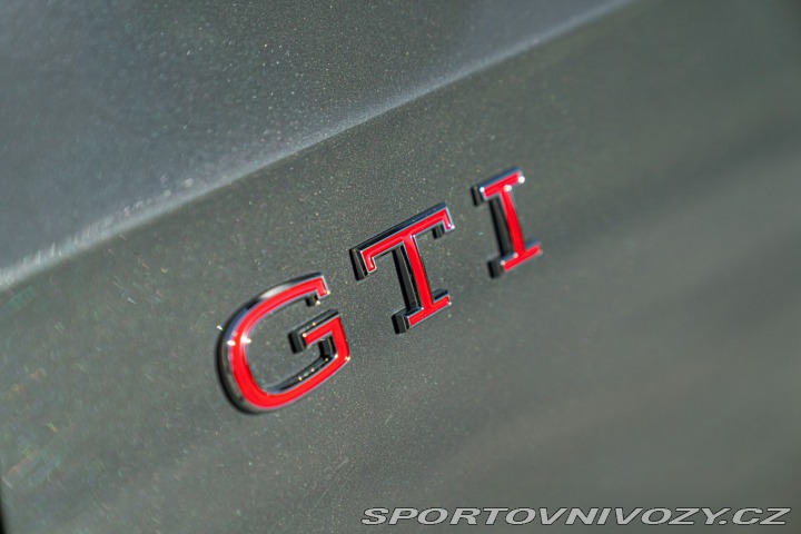 Volkswagen Golf GTI 2025