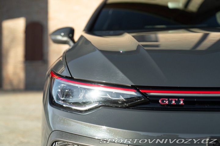 Volkswagen Golf GTI 2025