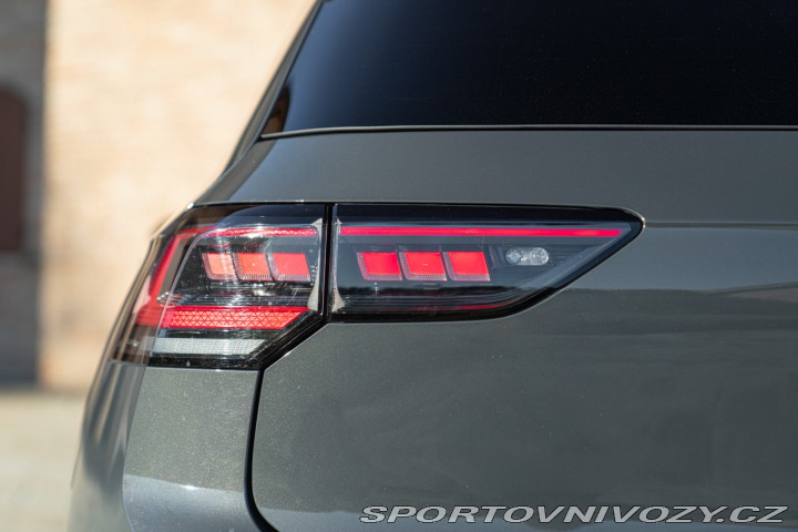 Volkswagen Golf GTI 2025