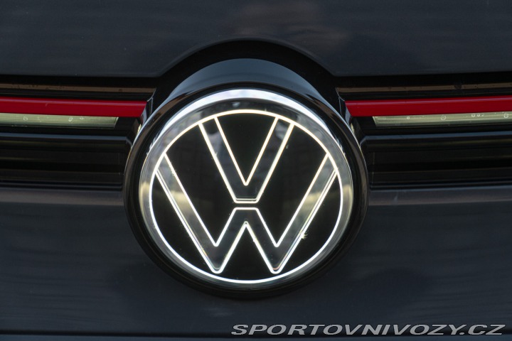Volkswagen Golf GTI 2025
