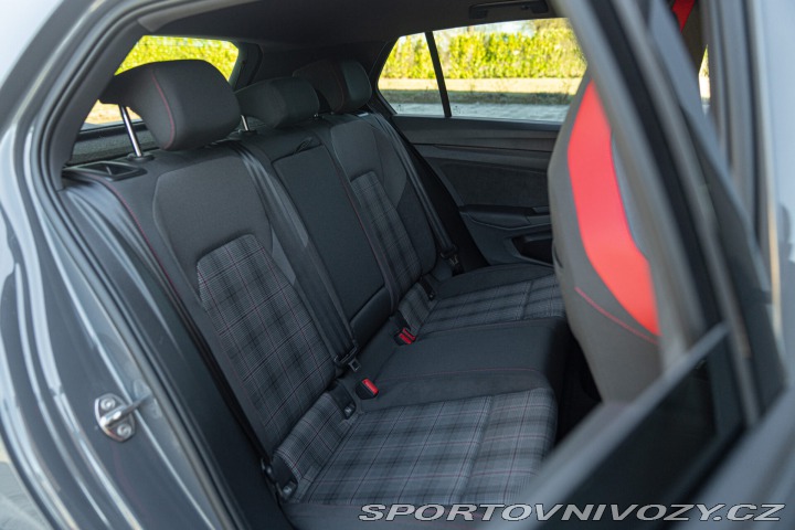 Volkswagen Golf GTI 2025