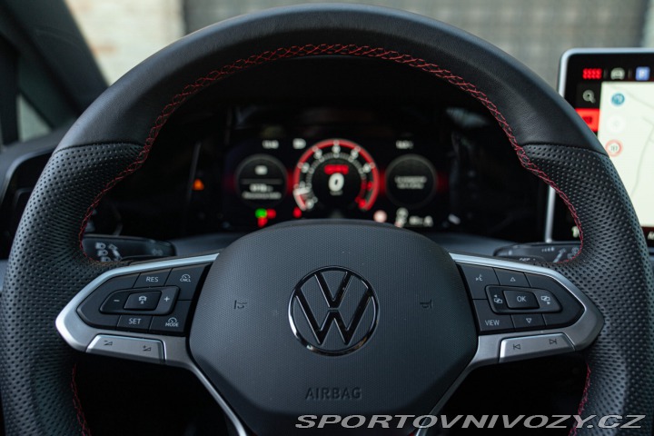 Volkswagen Golf GTI 2025