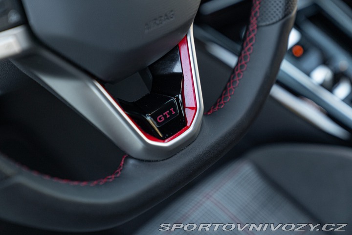 Volkswagen Golf GTI 2025