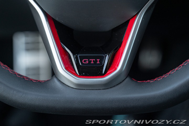 Volkswagen Golf GTI 2025